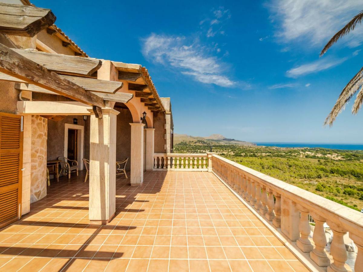 Villa Cala Torta Na Lluny By Interhome Cala Mesquida  Exterior photo