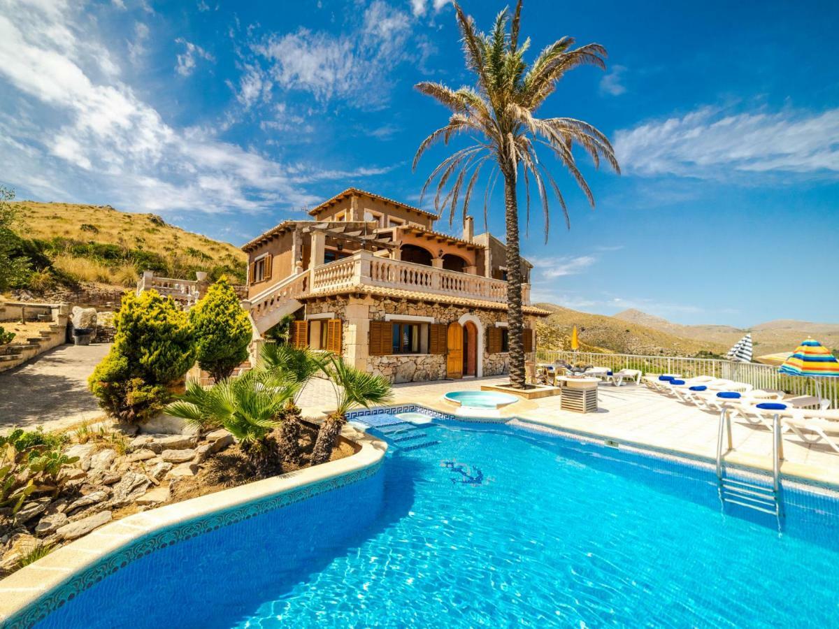 Villa Cala Torta Na Lluny By Interhome Cala Mesquida  Exterior photo