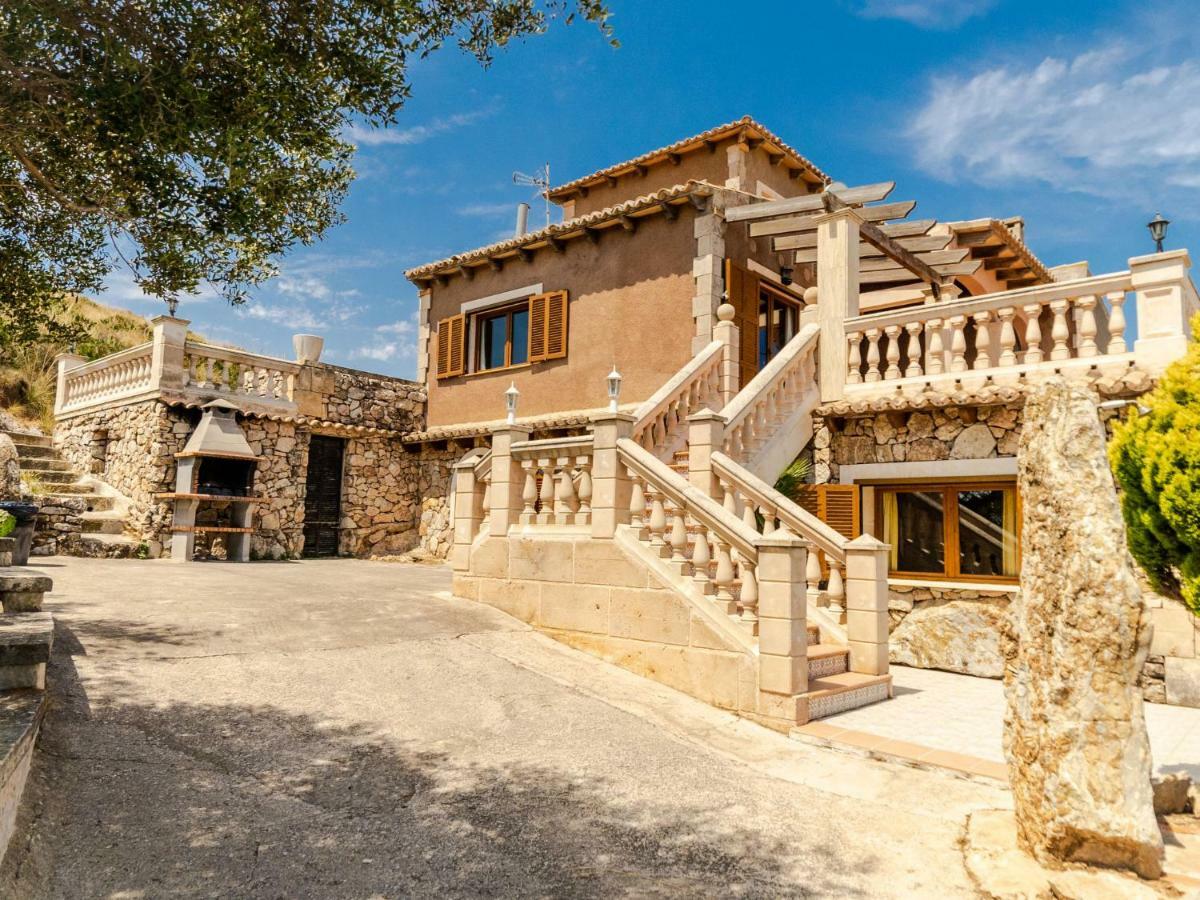Villa Cala Torta Na Lluny By Interhome Cala Mesquida  Exterior photo