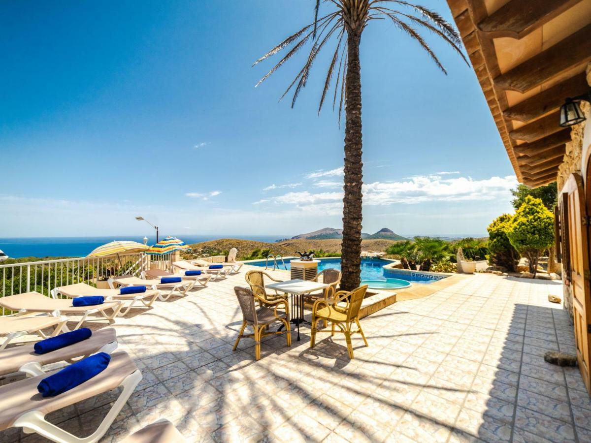 Villa Cala Torta Na Lluny By Interhome Cala Mesquida  Exterior photo